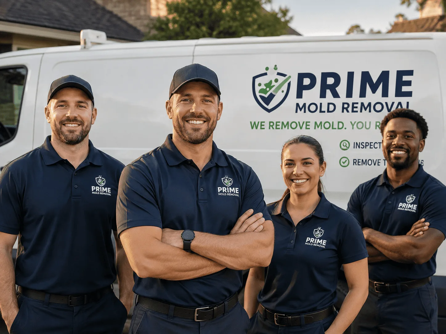 Mold Inspection in Granville Summit, PA near me